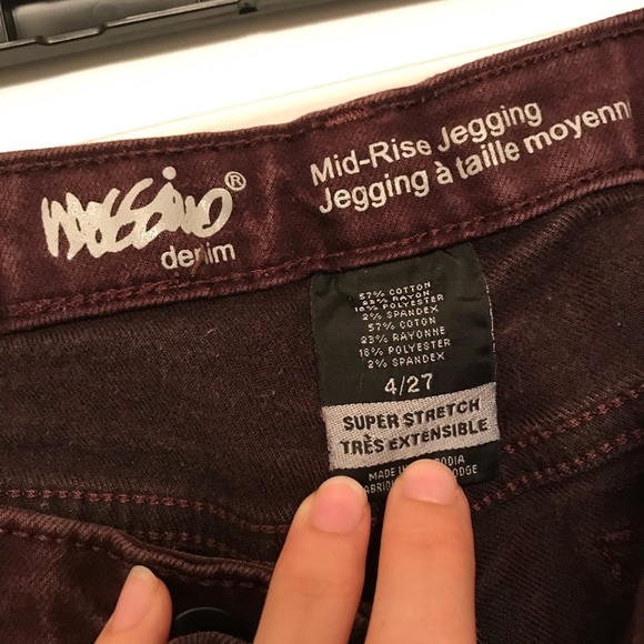 2 Pairs of skinny jeans - Picture 3 of 11